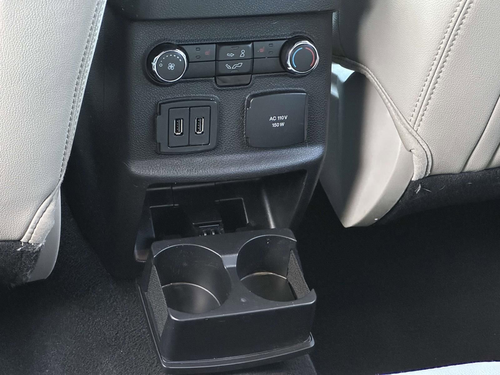 Used 2019 Ford Explorer Limited AWD/4WD image 16