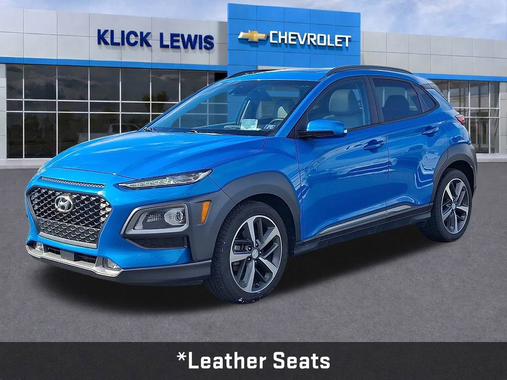 Used 2019 Hyundai Kona Ultimate image 3