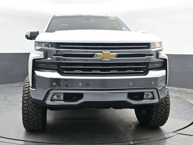Used 2020 Chevrolet Silverado 1500 LTZ w/ LTZ Plus Package image 3