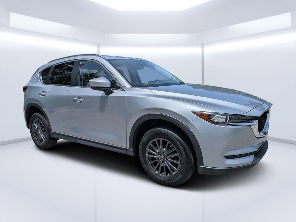 Used 2020 MAZDA CX-5 Touring FWD image 1