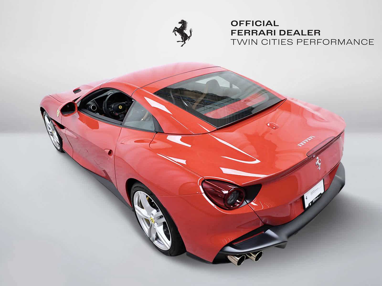 Certified 2022 Ferrari Portofino M image 5