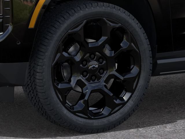 New 2026 Chevrolet Tahoe High Country AWD/4WD image 9