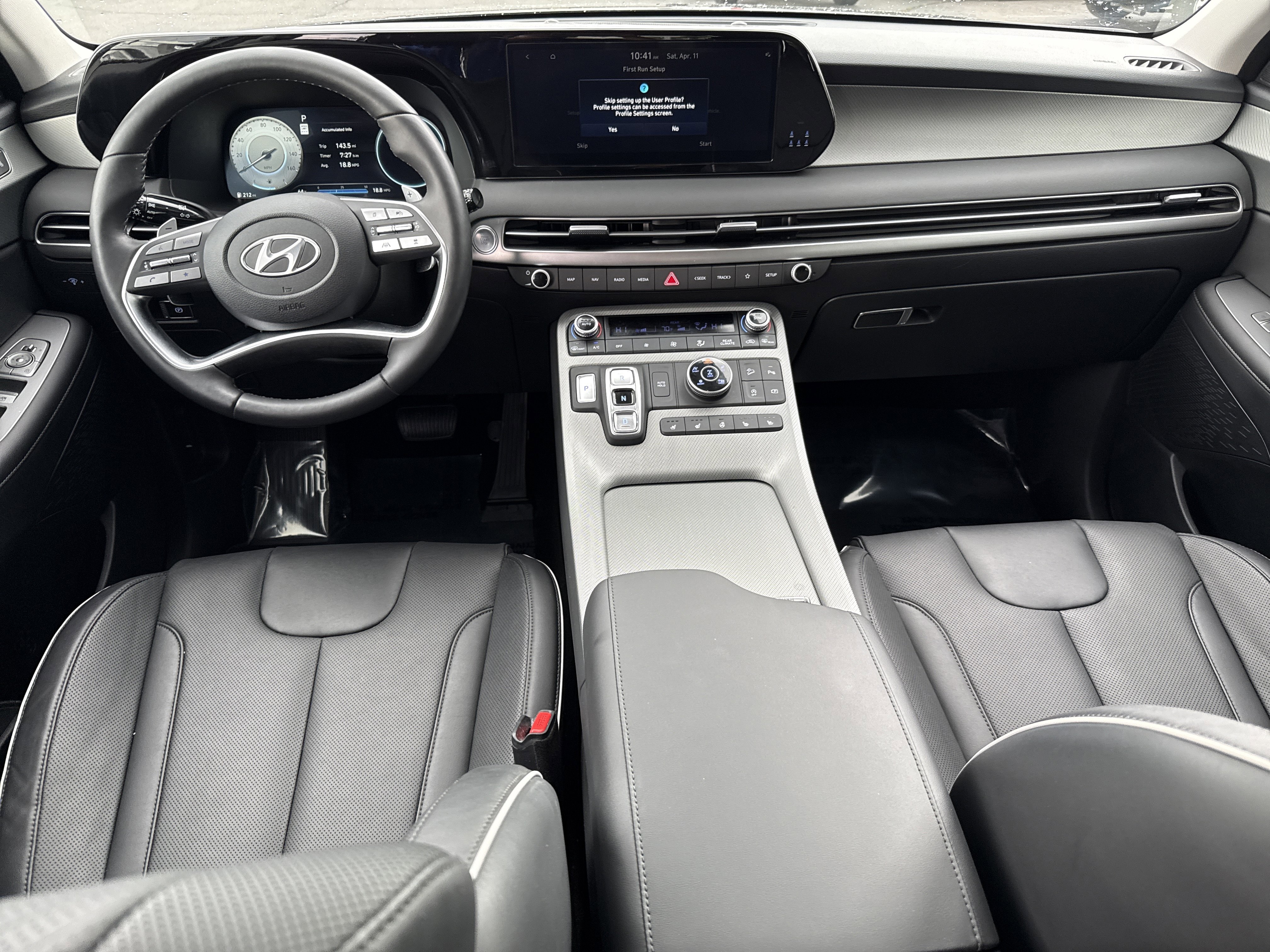 Used 2025 Hyundai Palisade SEL image 17