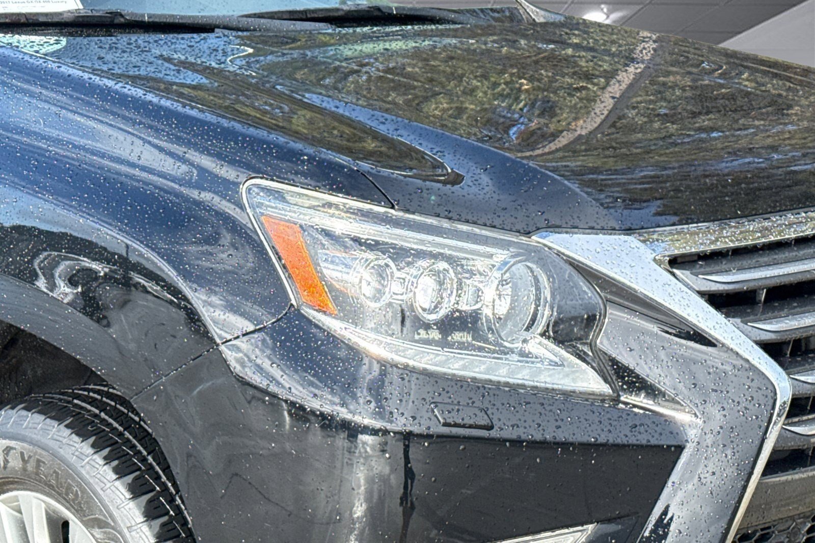 Used 2017 Lexus GX 460 Luxury w/ Preferred Accessory Package image 10