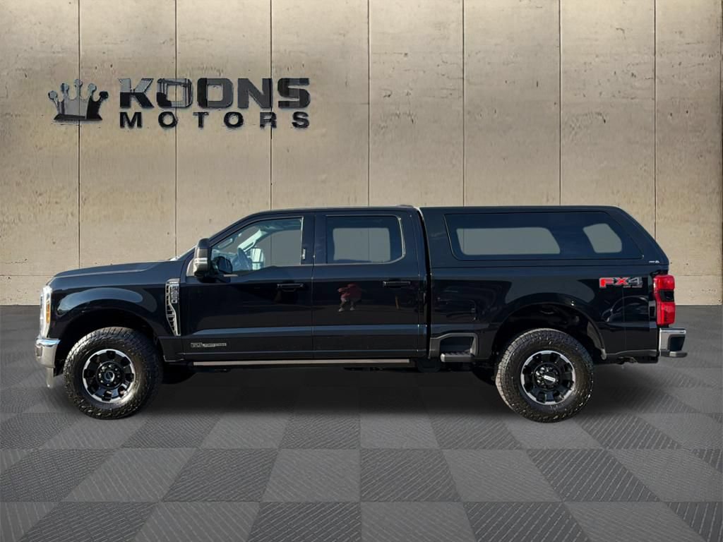 Used 2024 Ford F250 Lariat w/ Lariat Ultimate Package AWD/4WD image 4