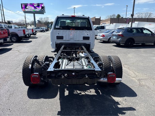 New 2026 Ford F550 4x4 Regular Cab Super Duty image 13