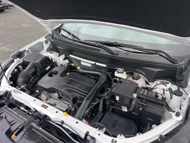Used 2024 Chevrolet Equinox LT image 31