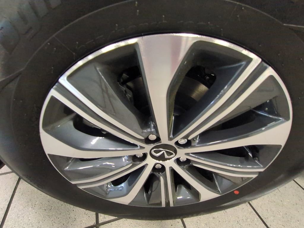 New 2026 INFINITI QX60 Pure w/ Cargo Package image 28