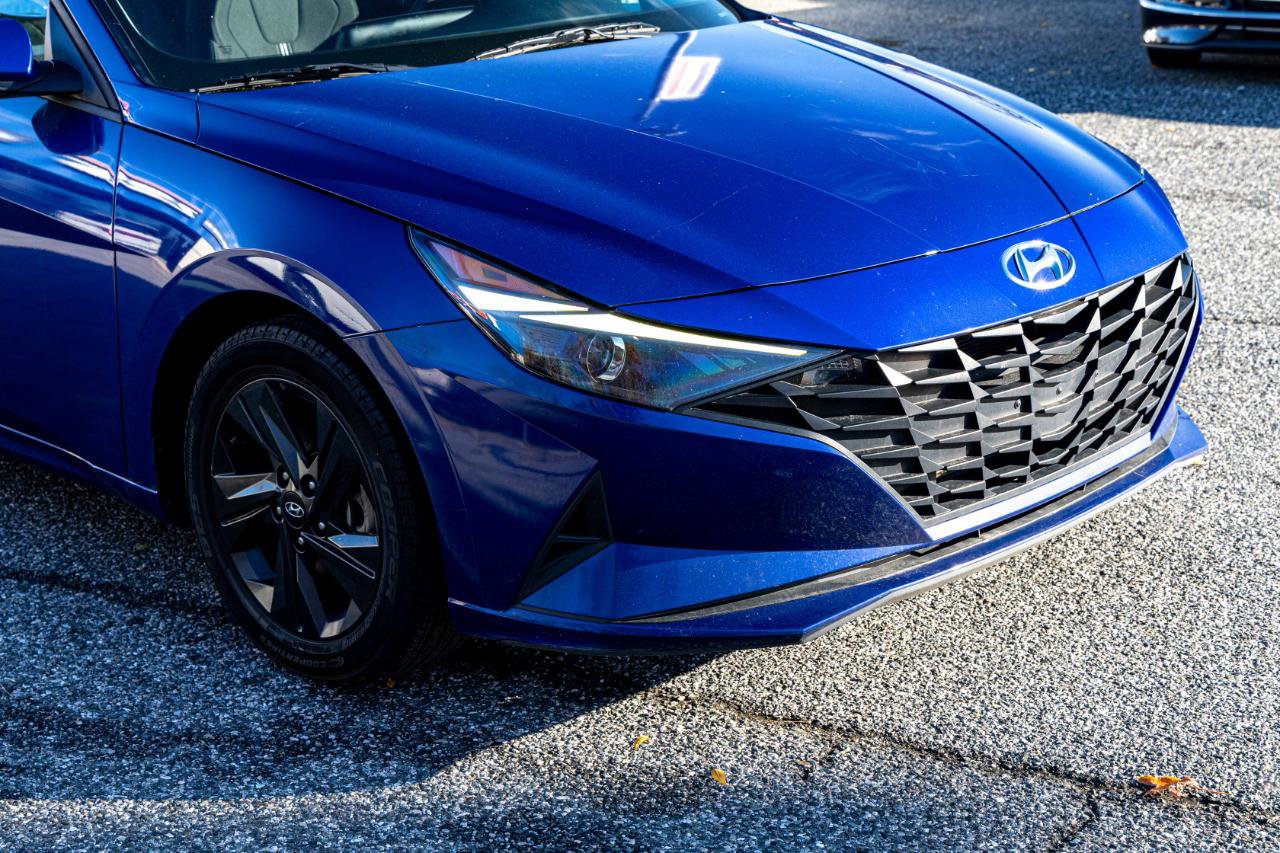 Used 2021 Hyundai Elantra SEL FWD image 9