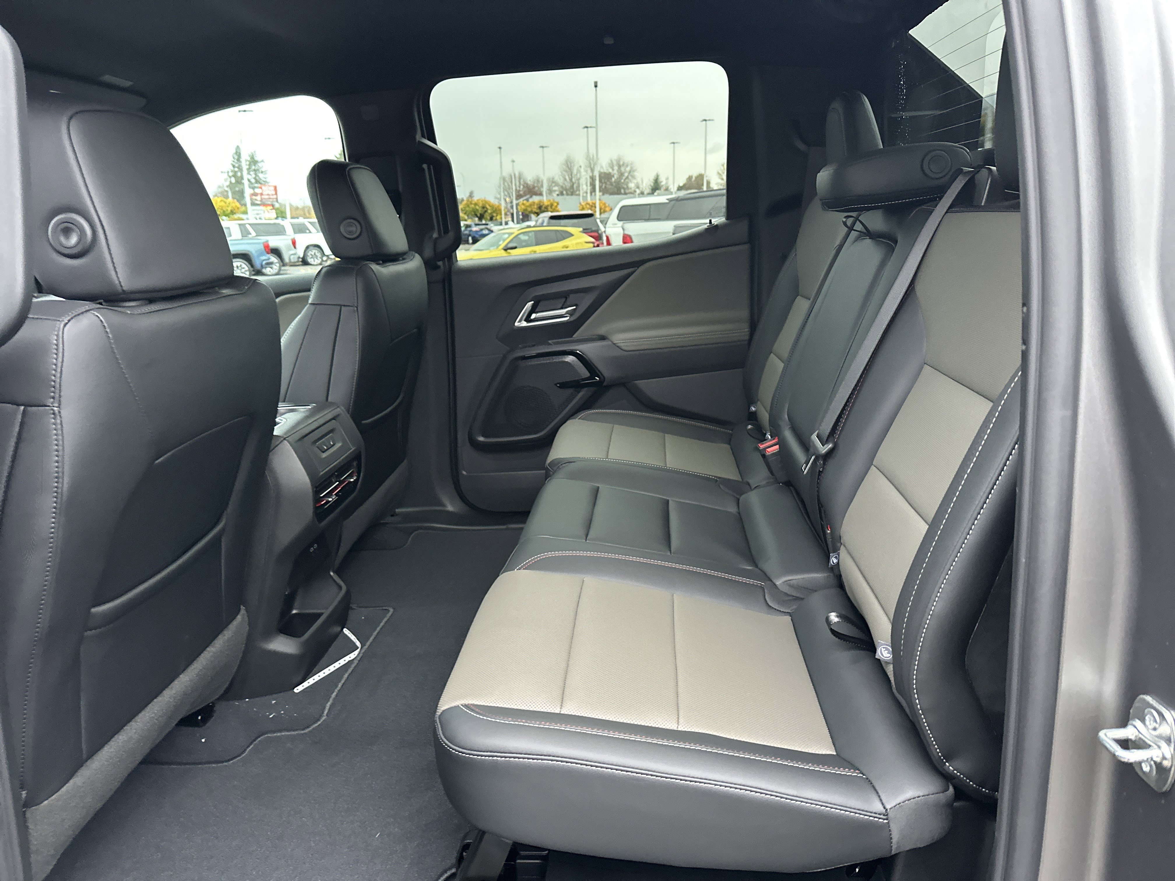 New 2026 Chevrolet Silverado EV Trail Boss w/ Premium Package image 11