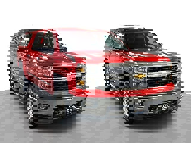 Certified 2014 Chevrolet Silverado 1500 LT w/ All Star Edition image 1