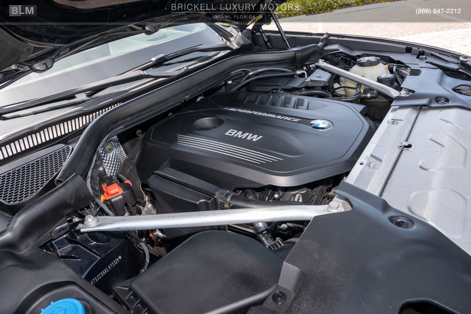 Used 2019 BMW X3 M40i w/ Premium Package AWD/4WD image 41