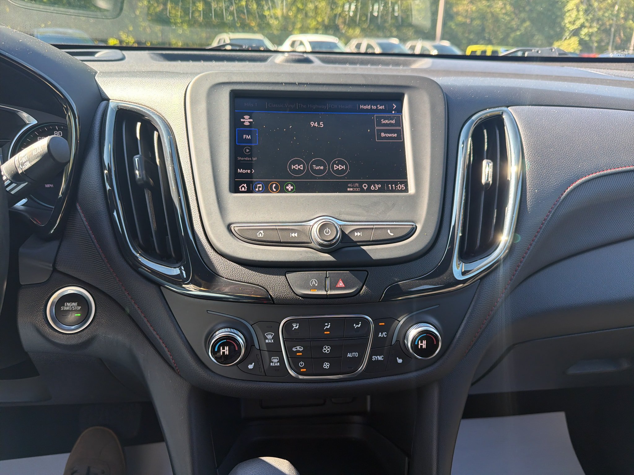 Used 2022 Chevrolet Equinox RS AWD/4WD image 15