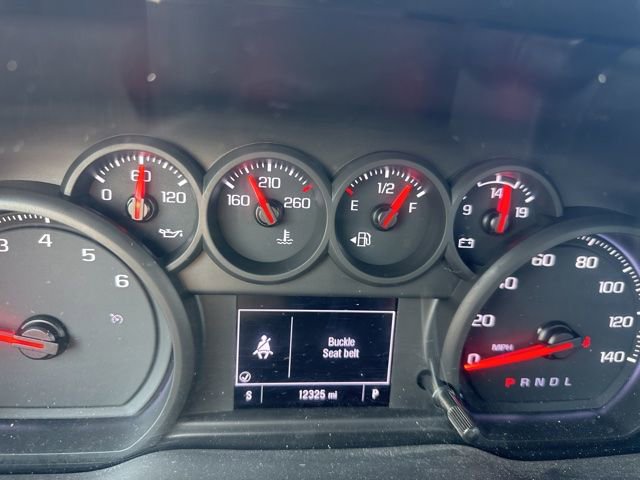 Used 2025 Chevrolet Silverado 1500 W/T image 9