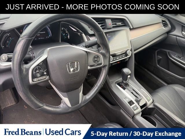 Used 2018 Honda Civic EX-L image 10