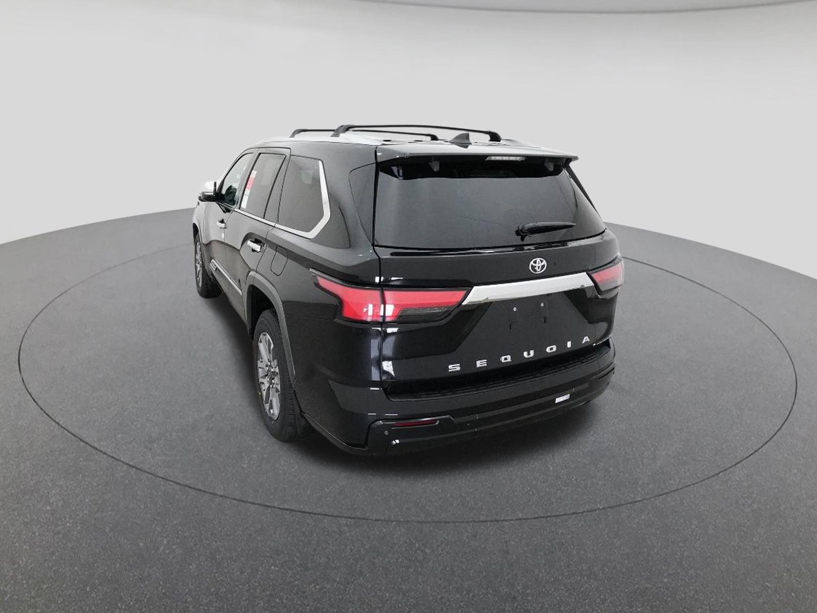 New 2026 Toyota Sequoia 1794 Edition image 6