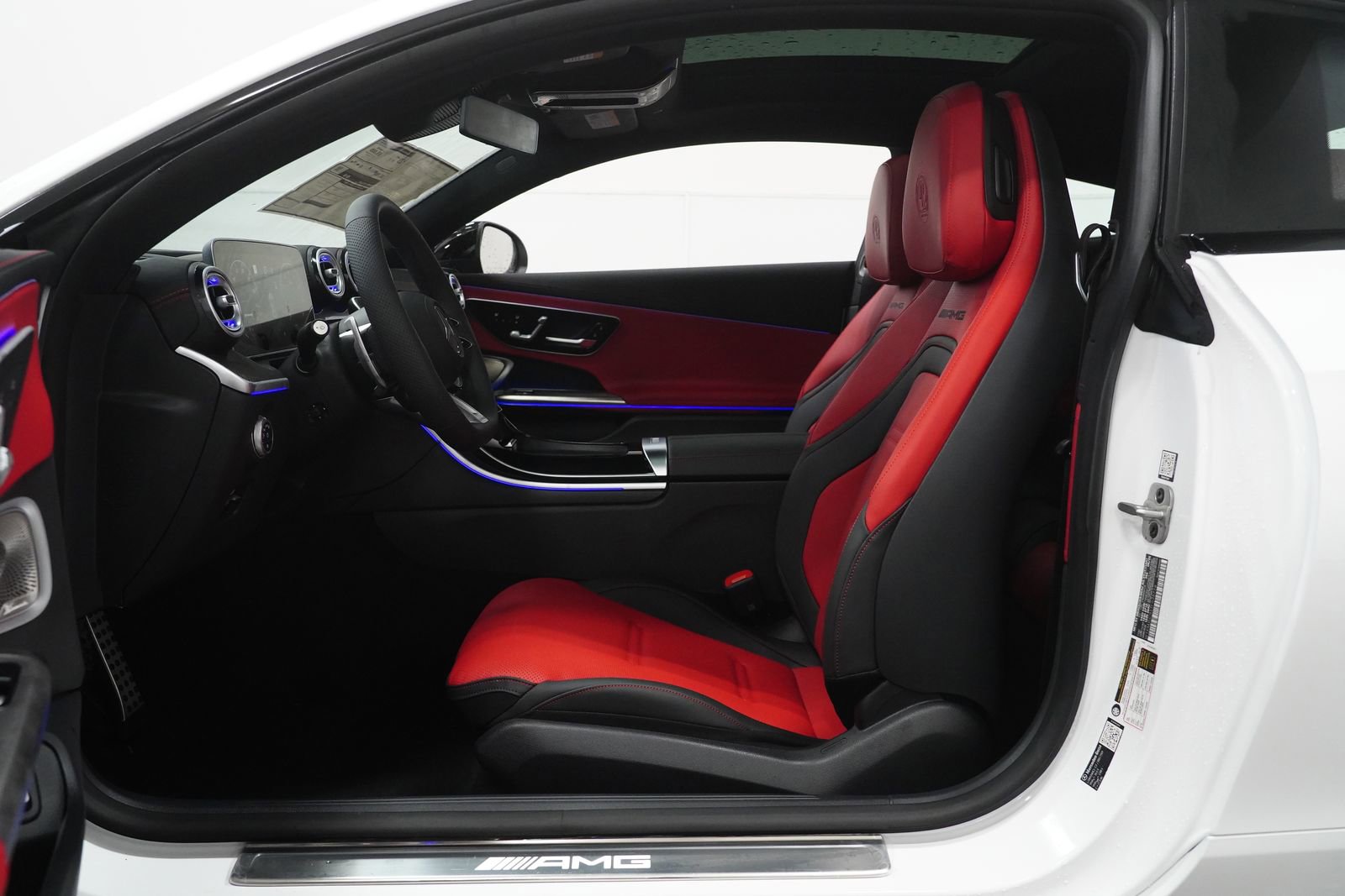 New 2026 Mercedes-Benz CLE 53 AMG 4MATIC Coupe image 2