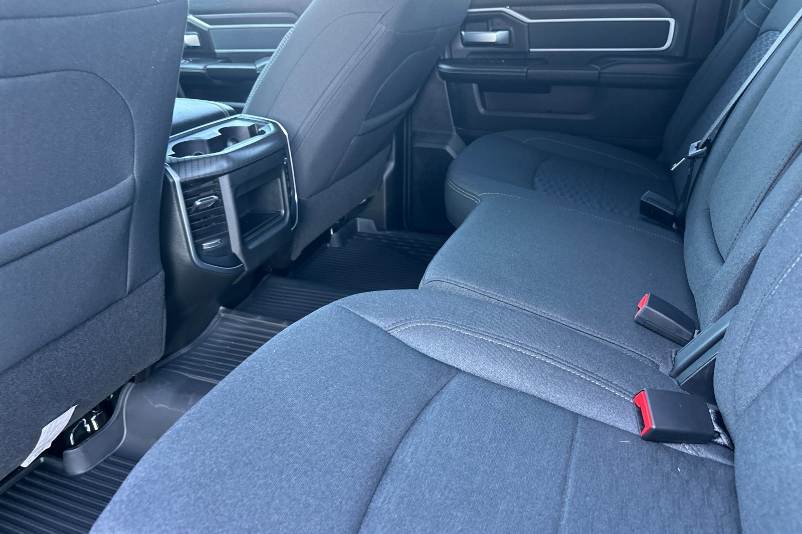 New 2026 RAM 3500 Big Horn image 12