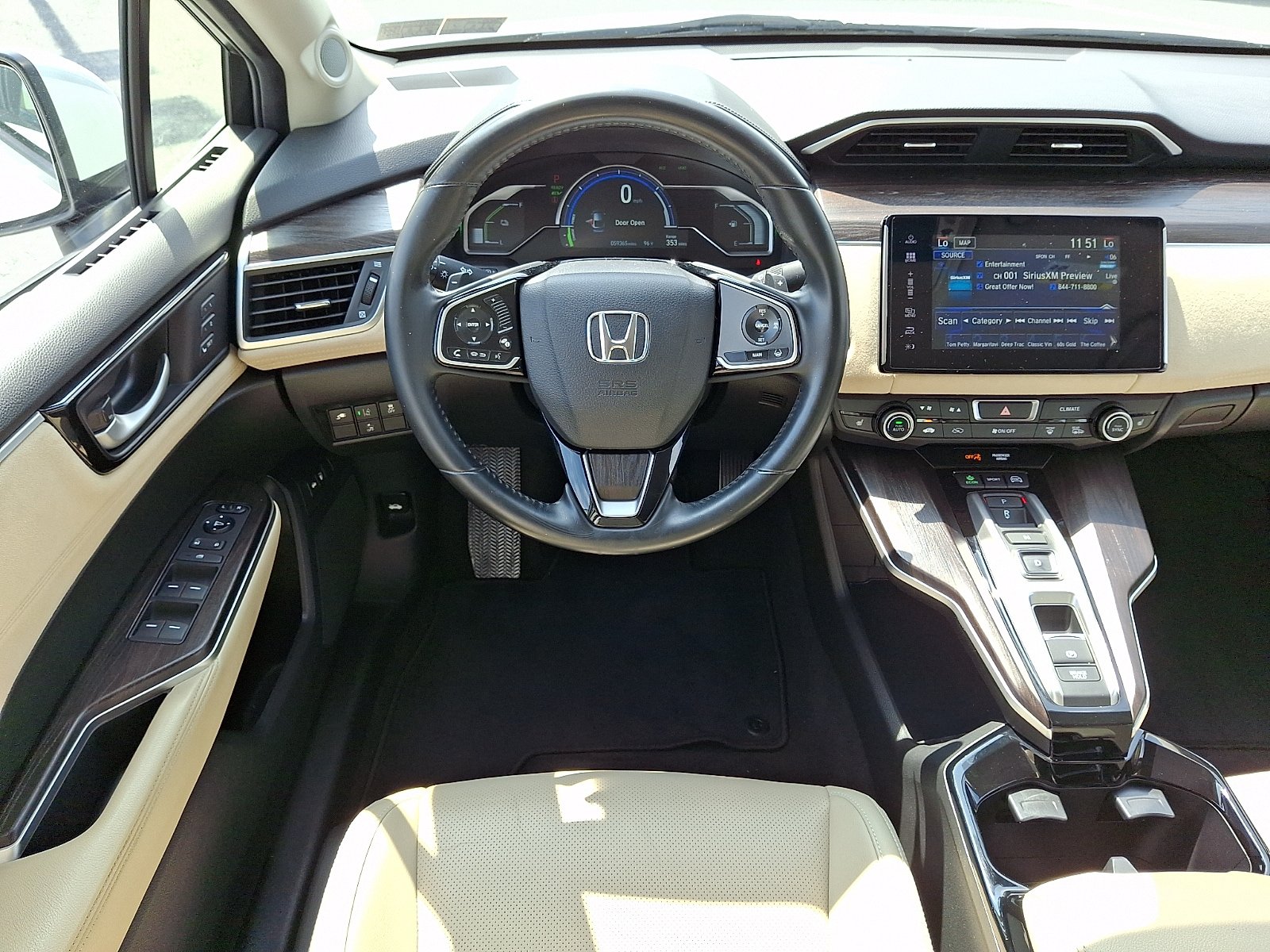 Used 2018 Honda Clarity Touring image 14