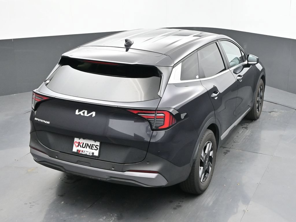 Used 2026 Kia Sportage LX FWD image 33