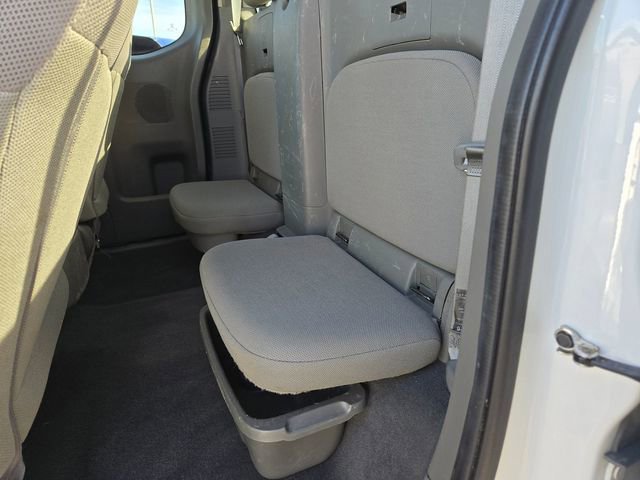 Certified 2020 Nissan Frontier S RWD image 10
