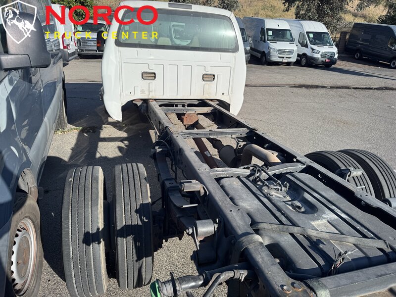 Used 2008 Ford F550 2WD Super Cab Super Duty image 6