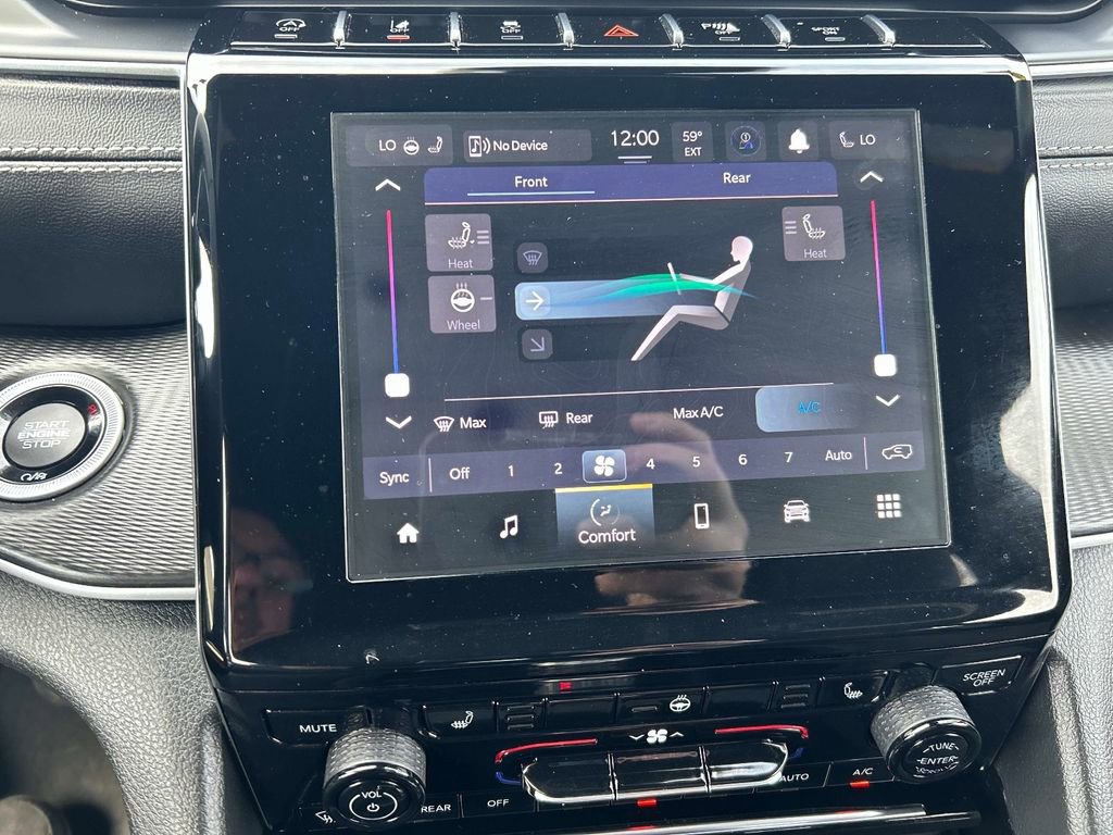 Certified 2023 Jeep Grand Cherokee L Laredo AWD/4WD image 34