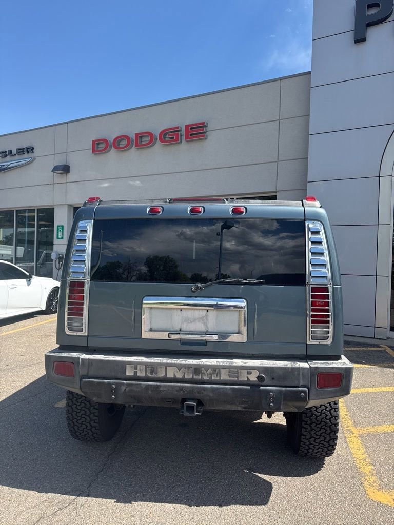 Used 2006 HUMMER H2 AWD/4WD image 3