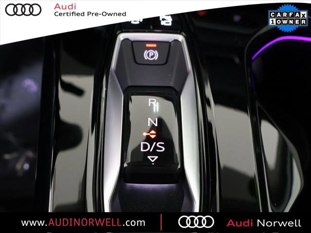 Certified 2025 Audi Q5 Premium Plus w/ Premium Plus image 4