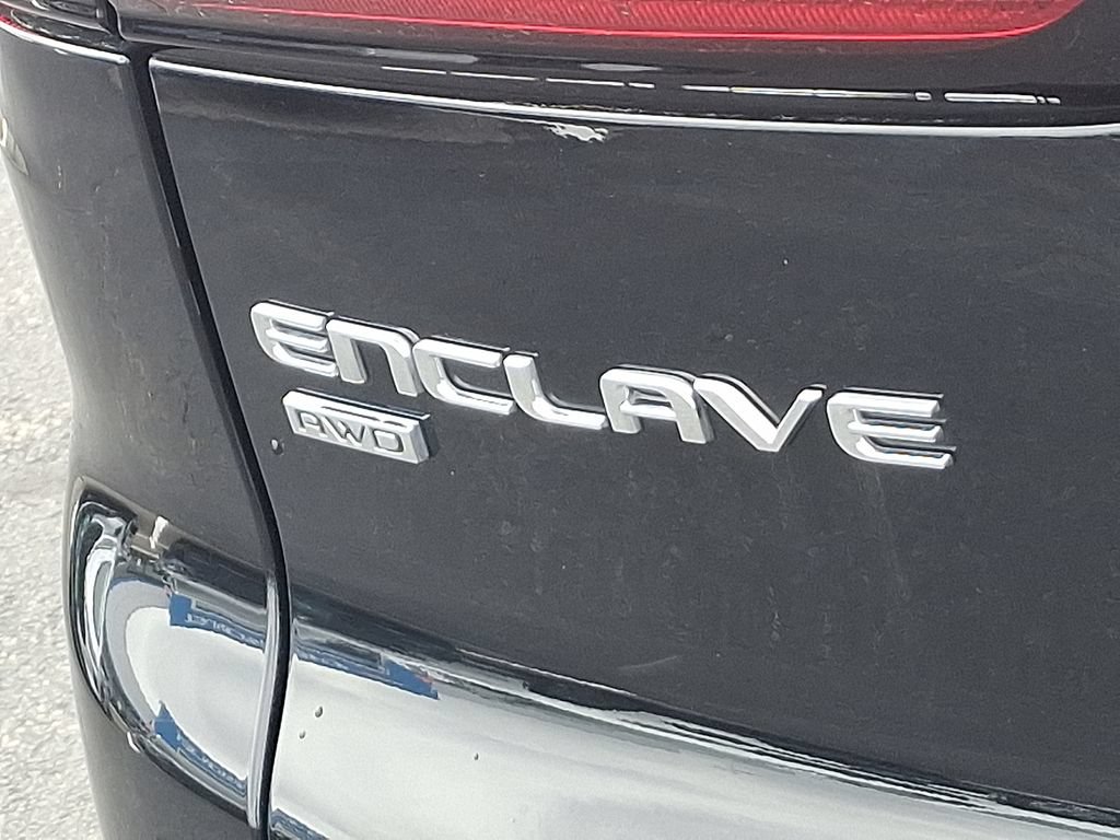 Certified 2026 Buick Enclave Preferred AWD/4WD image 33