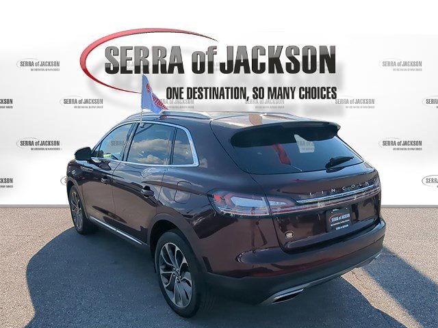 Used 2022 Lincoln Nautilus Reserve AWD/4WD image 7