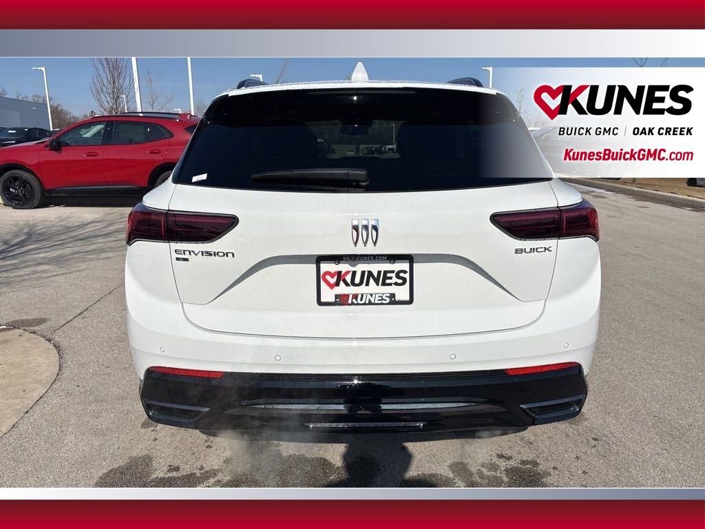 New 2025 Buick Envision Sport Touring image 6