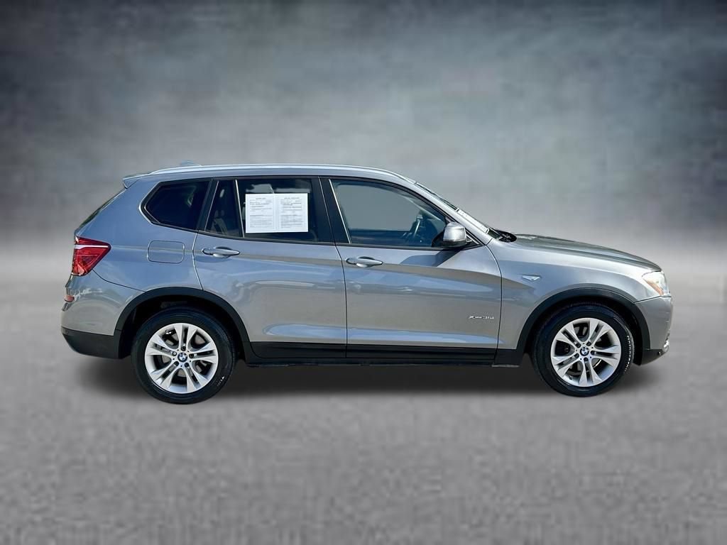 Used 2017 BMW X3 xDrive35i AWD/4WD image 4