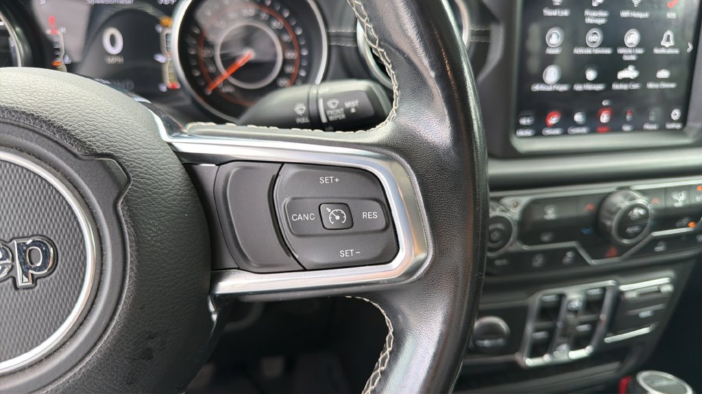 Used 2020 Jeep Gladiator Overland AWD/4WD image 26
