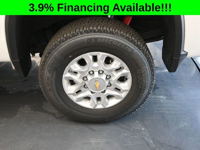 New 2025 Chevrolet Silverado 2500 LT image 11