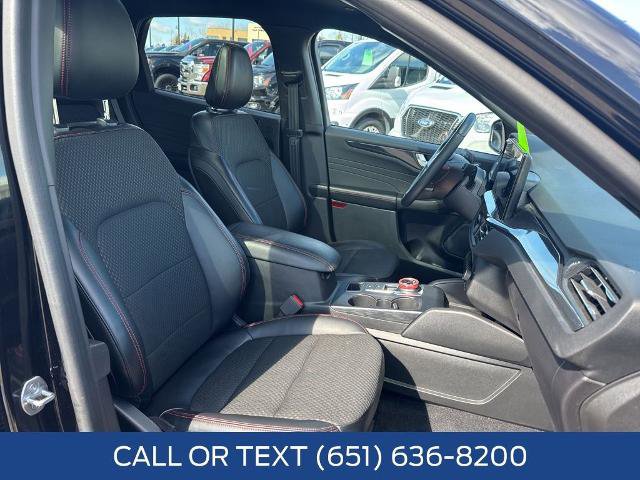 Certified 2023 Ford Escape ST-Line Select w/ Tech Pack #2 image 38
