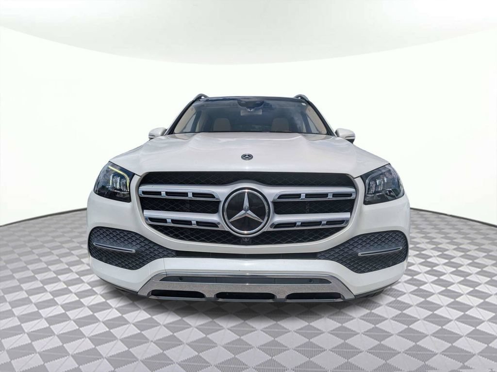 Used 2020 Mercedes-Benz GLS 450 4MATIC image 6