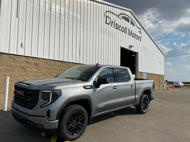 New 2026 GMC Sierra 1500 Elevation image 1