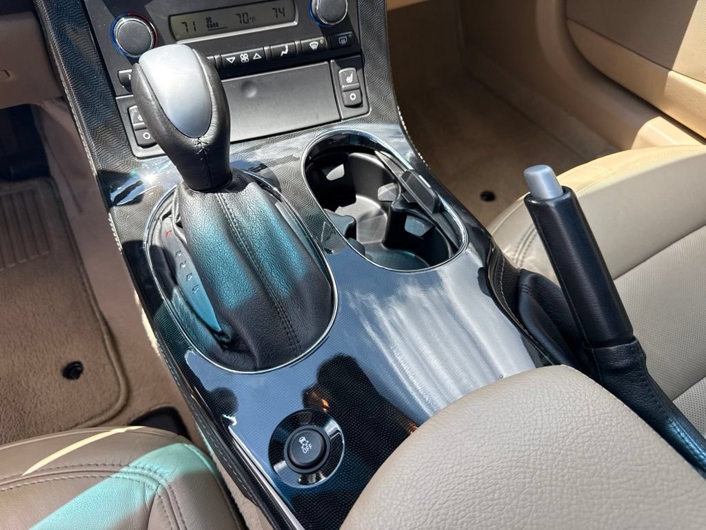 Used 2012 Chevrolet Corvette Grand Sport w/ 3LT Preferred Equipment Group RWD image 21