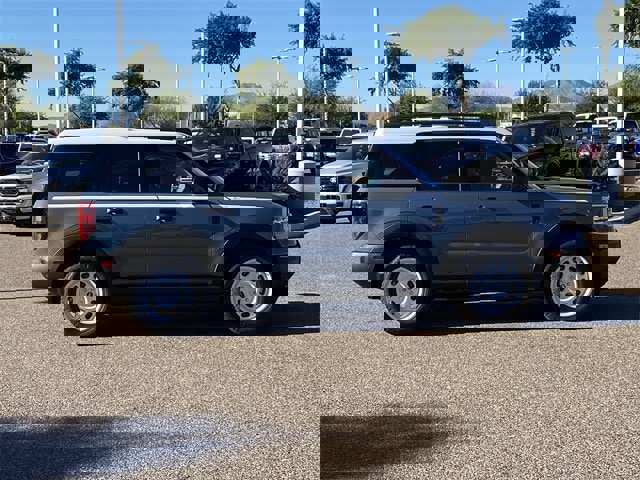 New 2025 Ford Bronco Sport Heritage w/ Convenience Package image 31