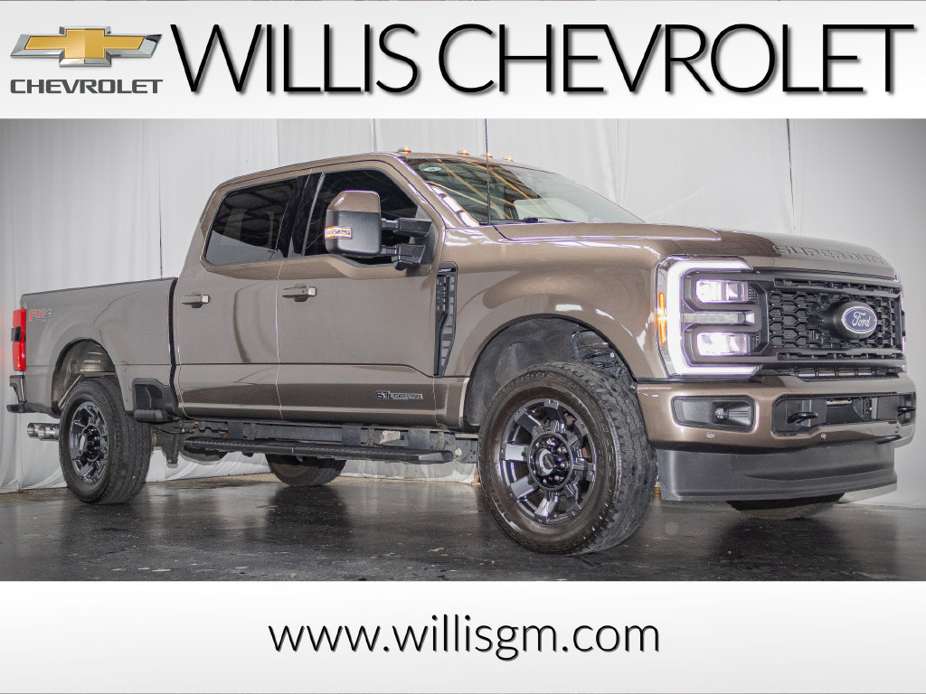 Used 2023 Ford F250 Lariat w/ Lariat Ultimate Package AWD/4WD image 1