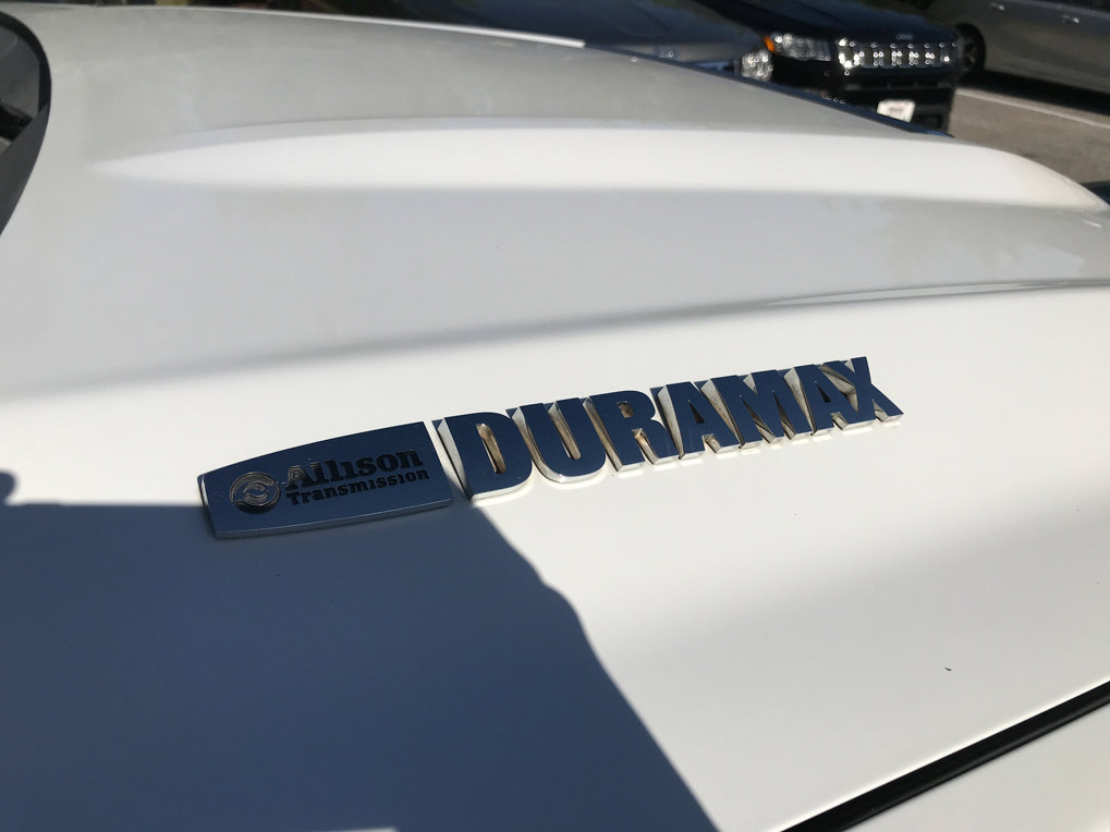 Used 2019 Chevrolet Silverado 3500 LTZ w/ Duramax Plus Package image 9