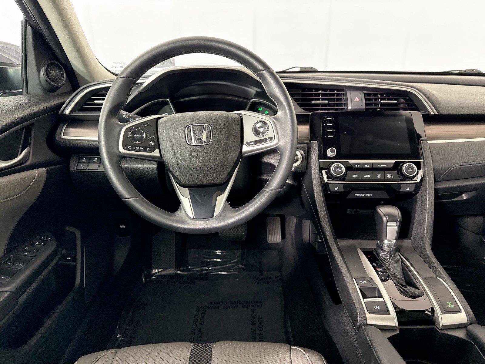 Used 2019 Honda Civic EX-L image 29