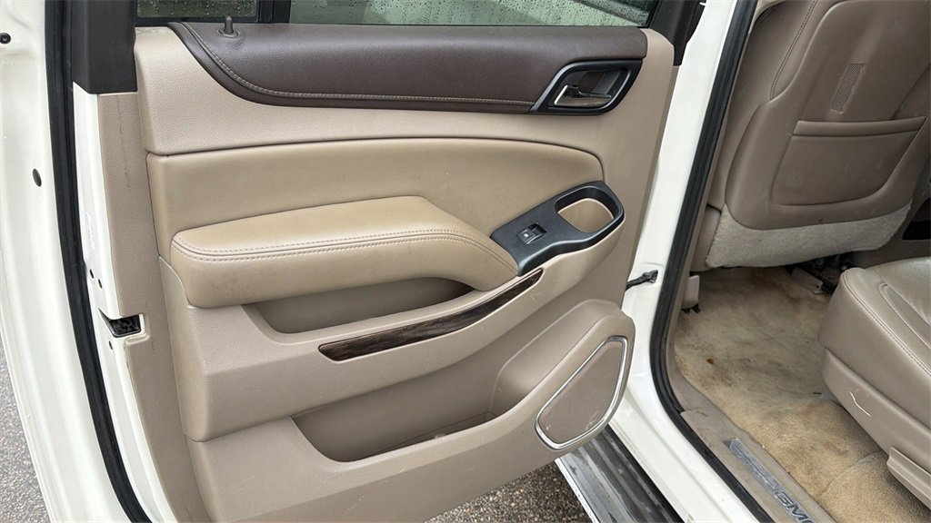 Used 2015 GMC Yukon XL SLT w/ Open Road Package image 22