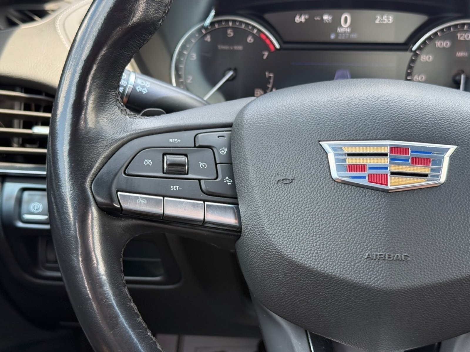 Used 2023 Cadillac CT5 Luxury AWD/4WD image 20