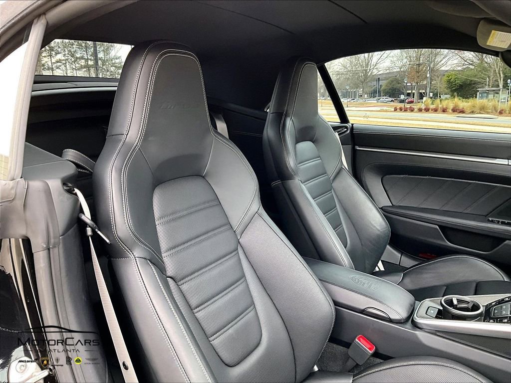 Used 2021 Porsche 911 Turbo S image 9