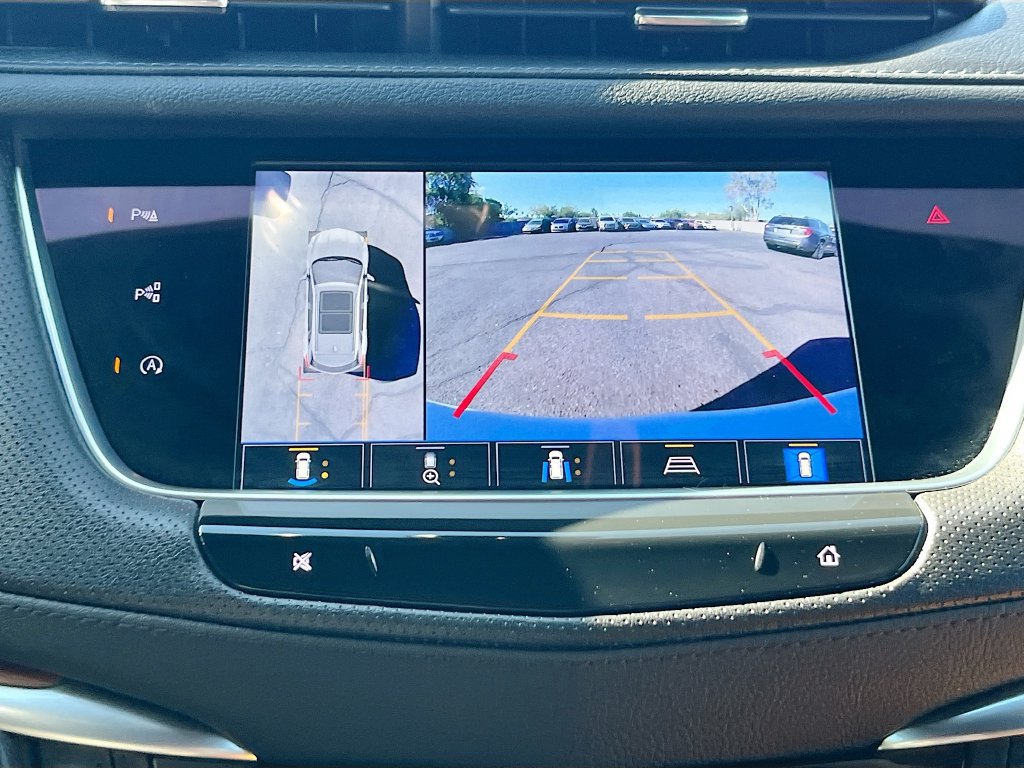 Used 2024 Cadillac XT5 Premium Luxury w/ Technology Package FWD image 14