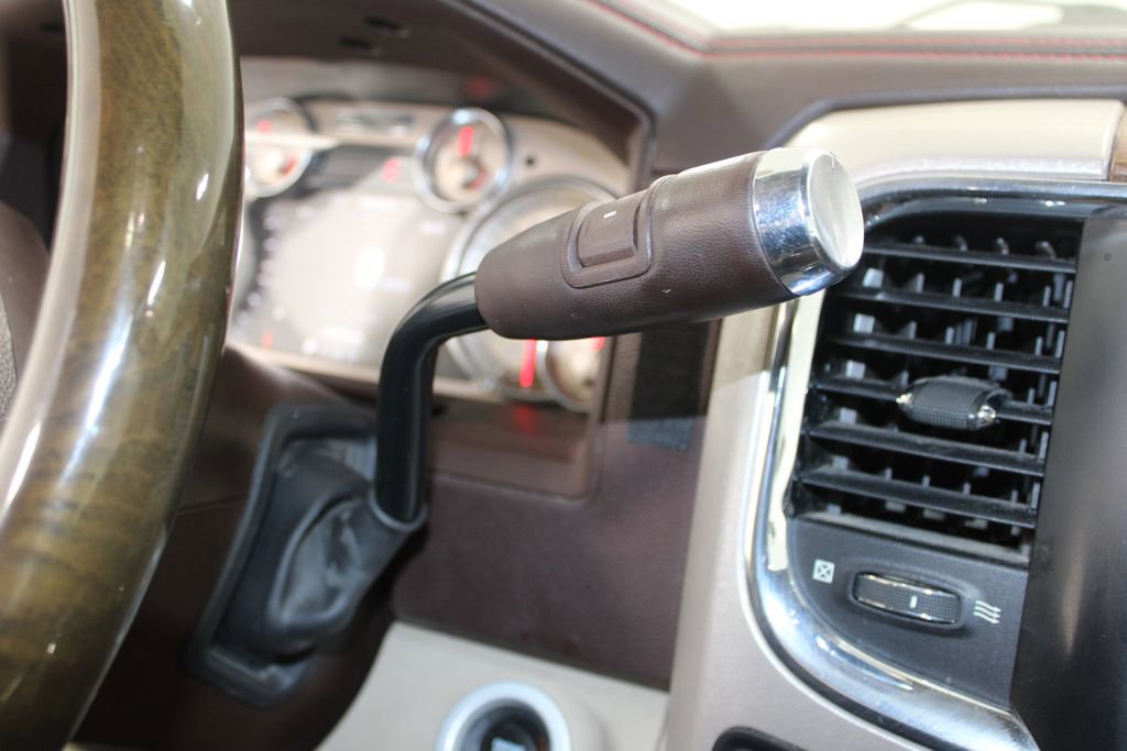 Used 2018 RAM 2500 Longhorn w/ Longhorn Southfork Package image 38