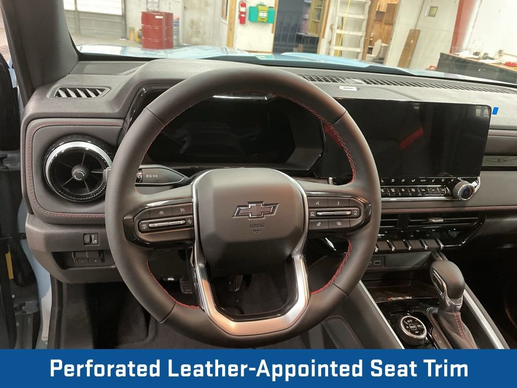 New 2026 Chevrolet Colorado Z71 w/ Technology Package AWD/4WD image 15