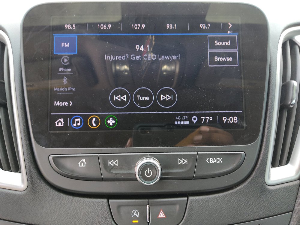Used 2022 Chevrolet Malibu LS w/ Driver Confidence Package II FWD image 25